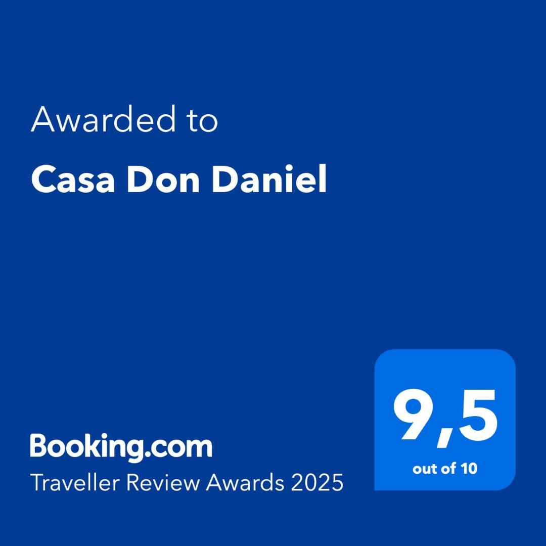 아로나 Casa Don Daniel 빌라 외부 사진